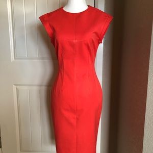 Banana Republic Dress - Burnt orange size 2